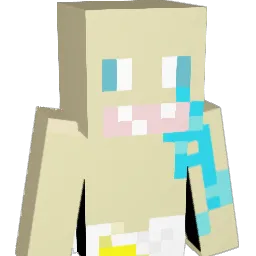 CBLaZe1803 Minecraft avatar bust