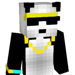 CBMdelta Minecraft avatar bust