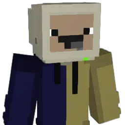 CBRENyt Minecraft avatar bust