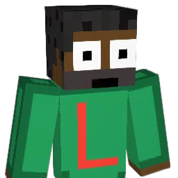 CBWLMEIGNWillinq Minecraft avatar bust