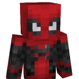 CB_52 Minecraft avatar bust