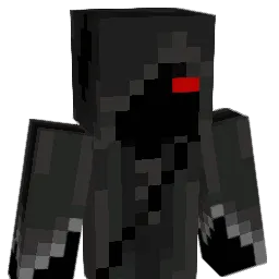 CB_MC Minecraft avatar bust