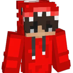 CBabe5 Minecraft avatar bust