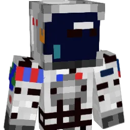 CBecker88 Minecraft avatar bust