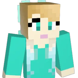 CBink25 Minecraft avatar bust