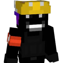 CBl4nchard Minecraft avatar bust