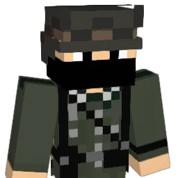 CBoutdoors Minecraft avatar bust