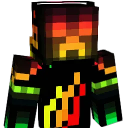 CBrook300 Minecraft avatar bust