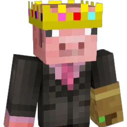 CBslayeR Minecraft avatar bust