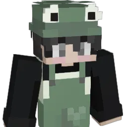 CBug2K8 Minecraft avatar bust