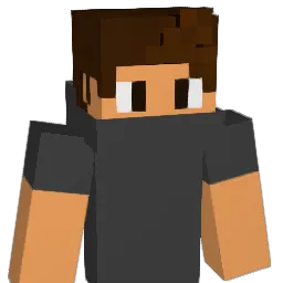 CCBESTGUILD Minecraft avatar bust