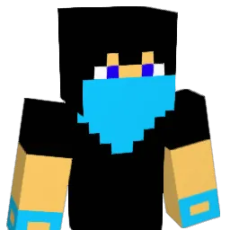 CCB_Captian Minecraft avatar bust