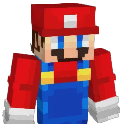 CCCCCCC333333333 Minecraft avatar bust