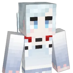 CCHDCD Minecraft avatar bust