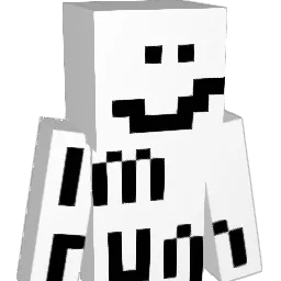 CCHopEy123 Minecraft avatar bust