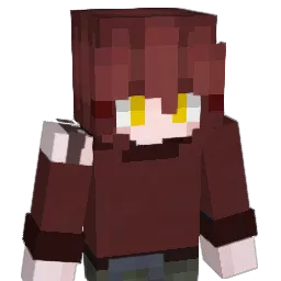CCJacky Minecraft avatar bust