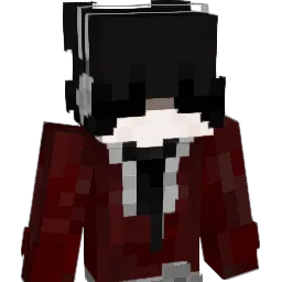 CCMDADA Minecraft avatar bust