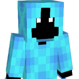 CCNG Minecraft avatar bust