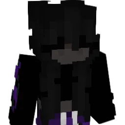 CCQL Minecraft avatar bust