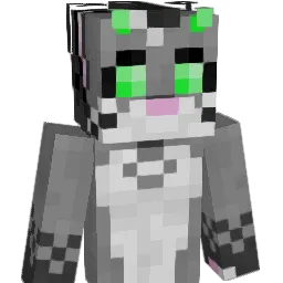 CCRexyy Minecraft avatar bust