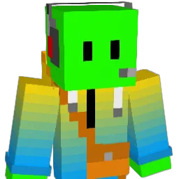 CCTL312 Minecraft avatar bust