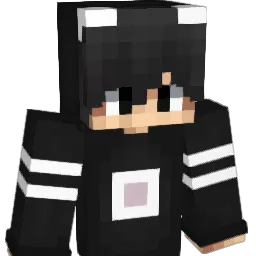 CCWANG2 Minecraft avatar bust