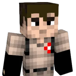 CCWiggum Minecraft avatar bust