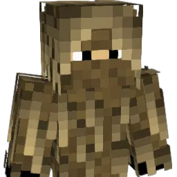 CC_Cobra Minecraft avatar bust