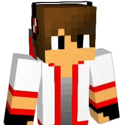 CC_Gaming1203 Minecraft avatar bust