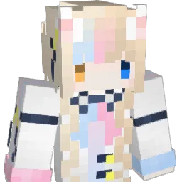 CC_People Minecraft avatar bust