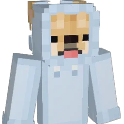 CC_Tigers Minecraft avatar bust