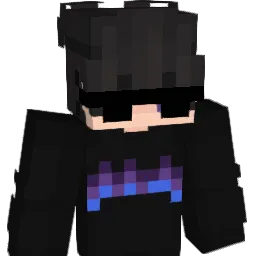CC_VG Minecraft avatar bust