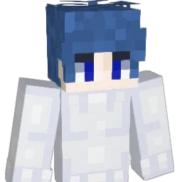 CC_long Minecraft avatar bust