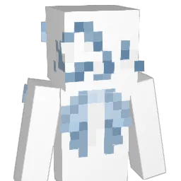 CCasserolee Minecraft avatar bust