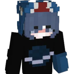 CCest Minecraft avatar bust
