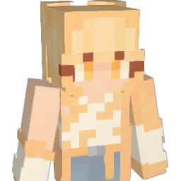 CChedderCheese Minecraft avatar bust