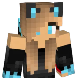 CCherry_Blossom Minecraft avatar bust