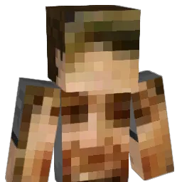 CChun05 Minecraft avatar bust