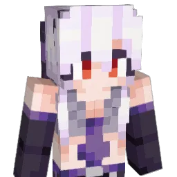 CCinder13 Minecraft avatar bust