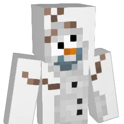 CCisacrazy1 Minecraft avatar bust