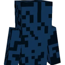 CClinch Minecraft avatar bust
