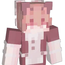 CCookieGod Minecraft avatar bust