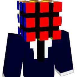 CCubes12's Minecraft skin