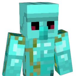 CCxSoccer Minecraft avatar bust