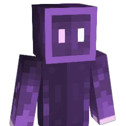 CCyuze Minecraft avatar bust
