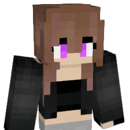 CD912 Minecraft avatar bust