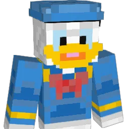 CDBB123 Minecraft avatar bust