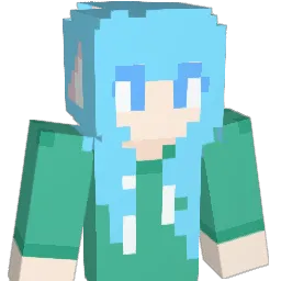 CDB_ Minecraft avatar bust