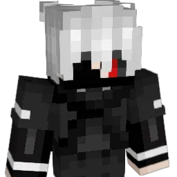 CDC13 Minecraft avatar bust