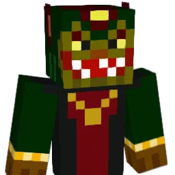 CDI_Ganon's Minecraft Skin, Capes & Name History